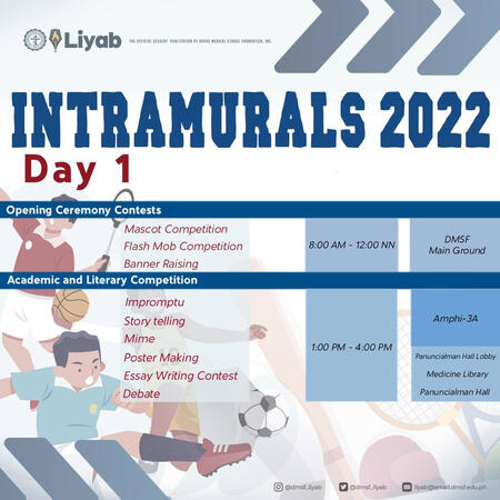 Intrams D1